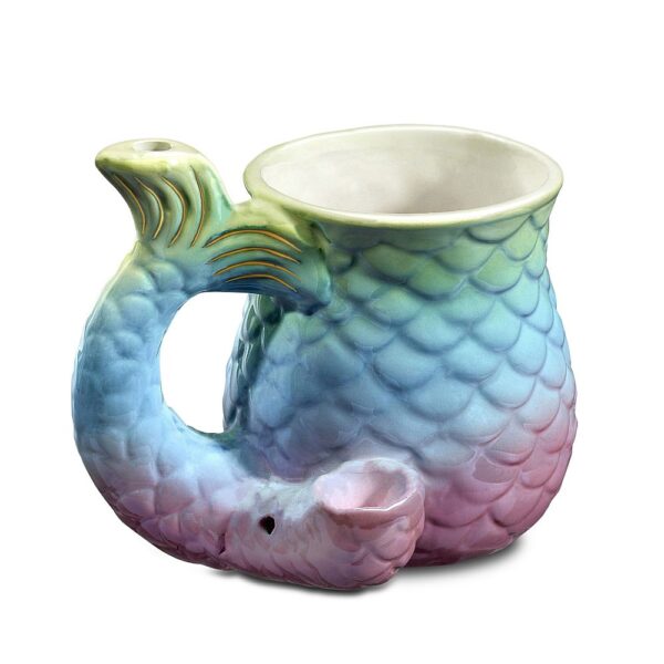 Mermaid Roast and Toast Mug