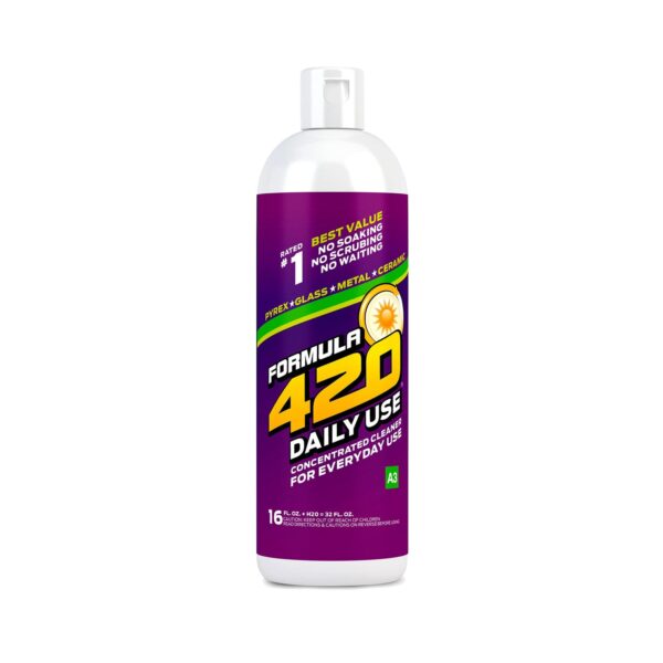 Formula 420 Daily Use Concentrated Cleaner