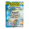 Dazed 8 Gummies - New 2023 - Image 10