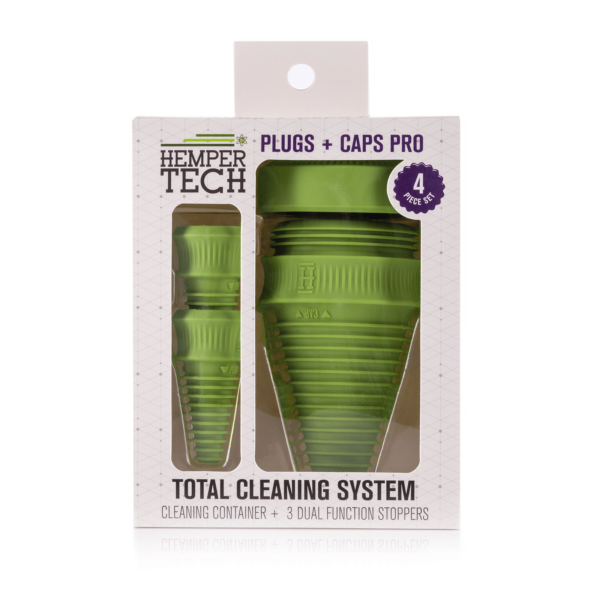 Hemper Cleaning Plugs & Caps Pro