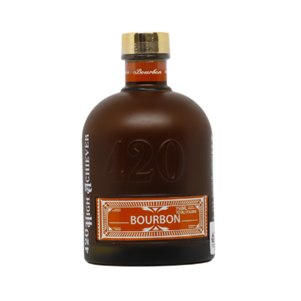 Zero Alcohol Bourbon