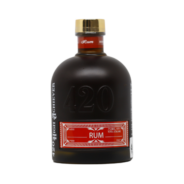 Zero Alcohol Rum