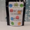 HHC/D9 45mg 12ct Gummies - Image 3