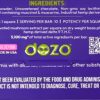 DOZO: Don't Trip Mushroom Extract Chocolate - Image 2